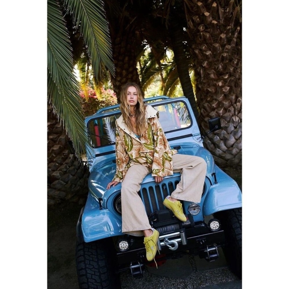 Free People Bali Market Summer Pullover